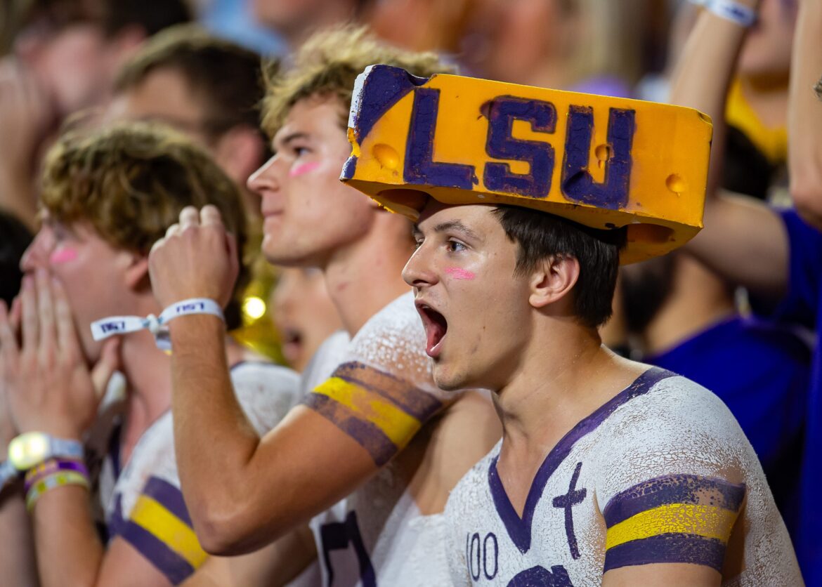 College Football Underdog Preview For Alabama-LSU