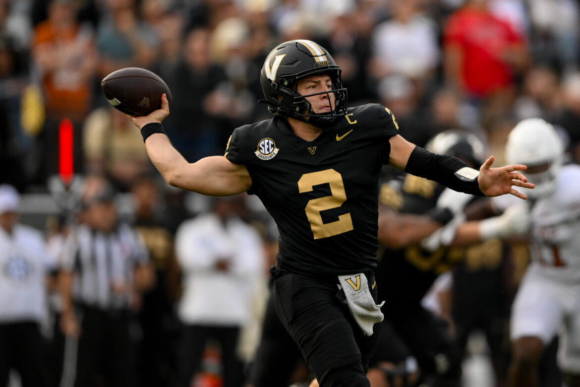 College Football Underdog Preview For Vanderbilt-Auburn