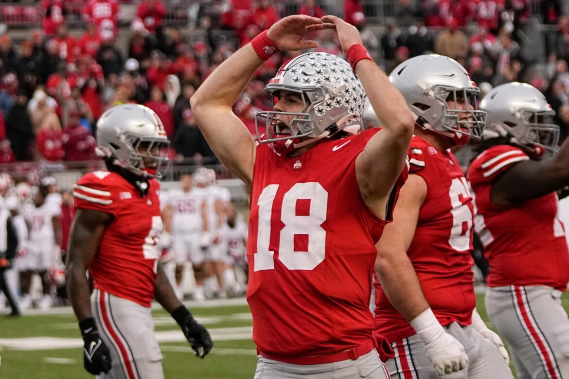 College Football Underdog Preview For Michigan-Ohio State