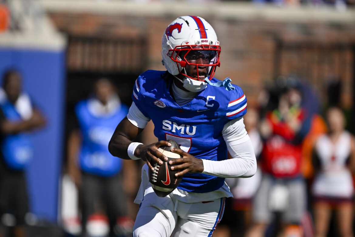 College Football Underdog Preview for Miami-SMU