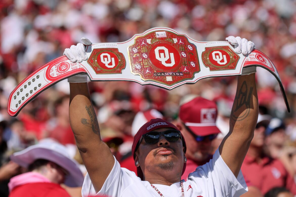 College Football Underdog Preview for Oklahoma-Texas