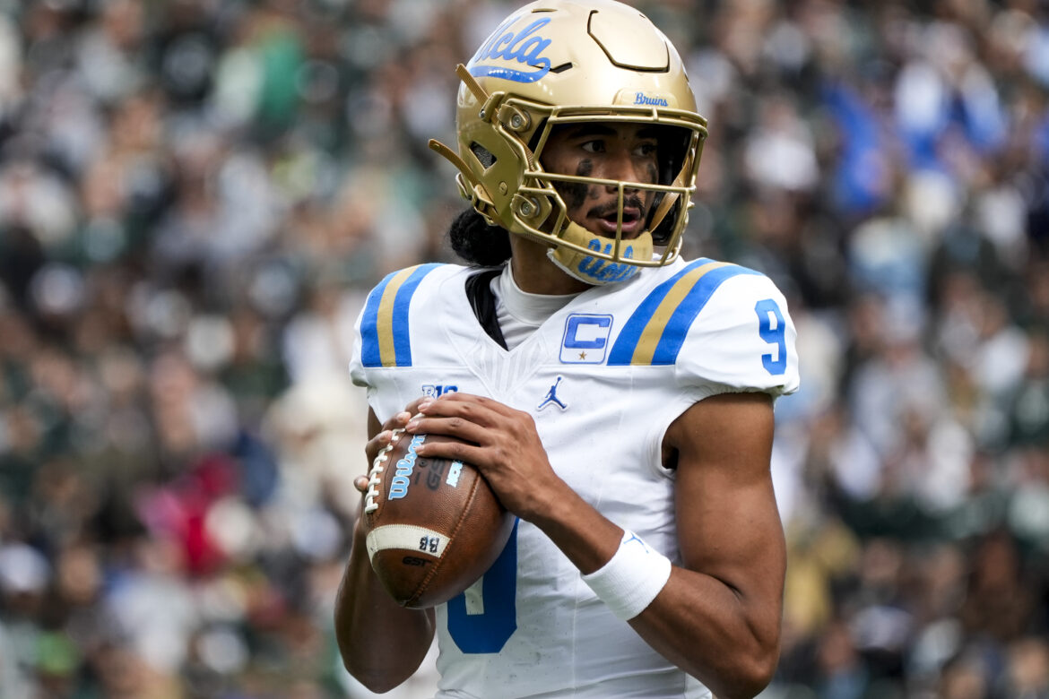 College Football Underdog Preview For UCLA-Indiana