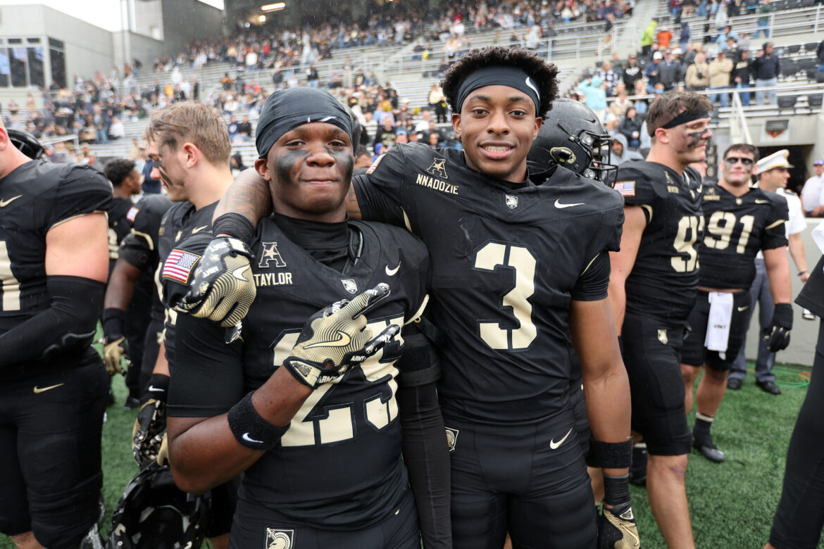 College Football Underdog Preview for Army-Air Force