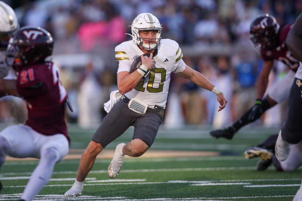 College Football Underdog Preview for Georgia Tech-Duke