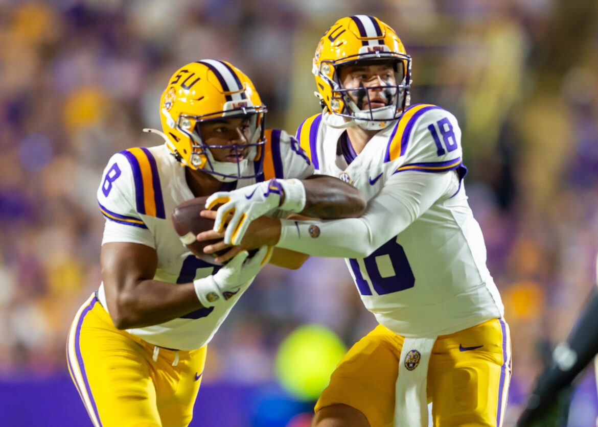 College Football Underdog Preview for Texas A&M-LSU