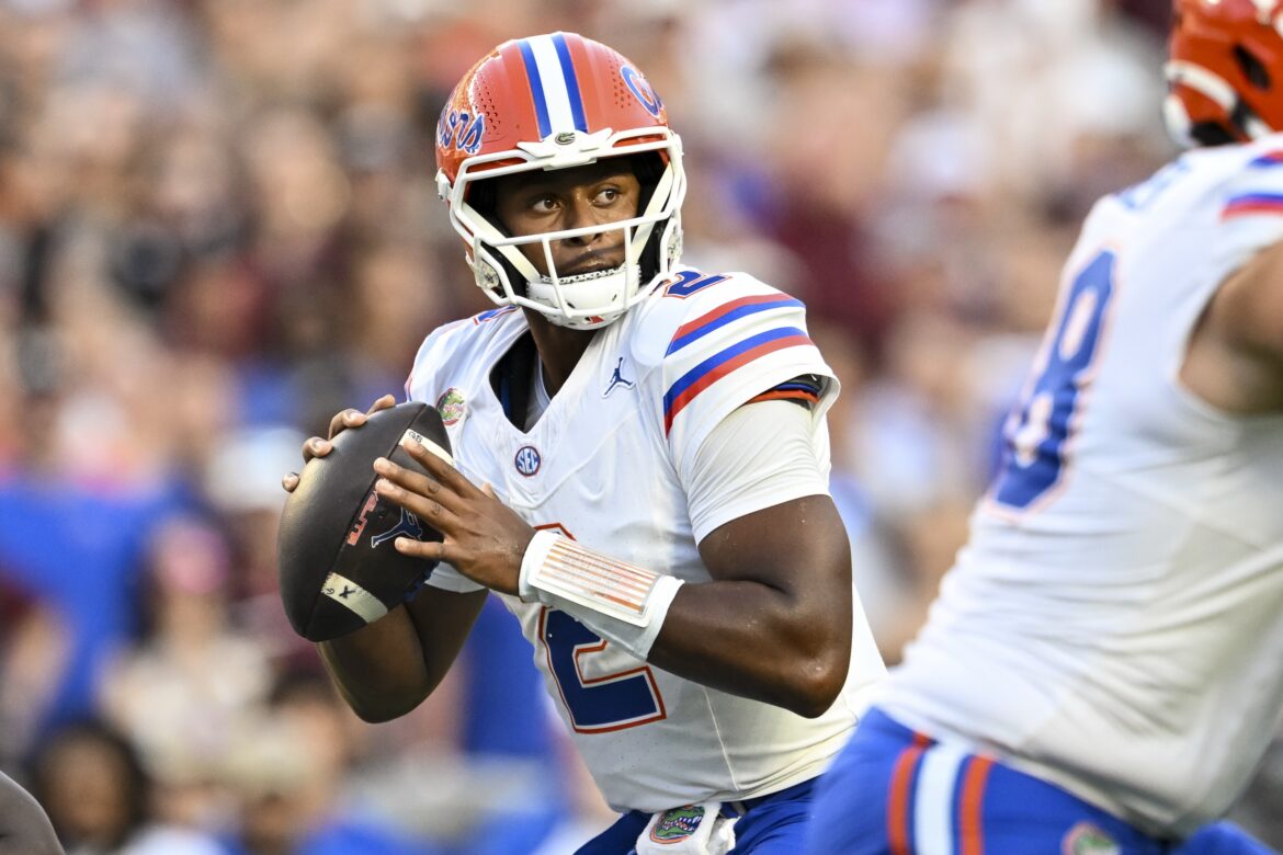 College Football Underdog Preview for Georgia-Florida
