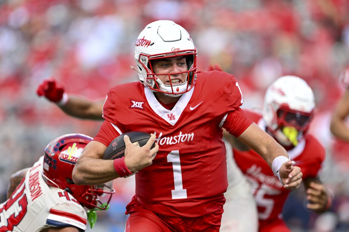 College Football Underdog Preview for Houston-Arizona State