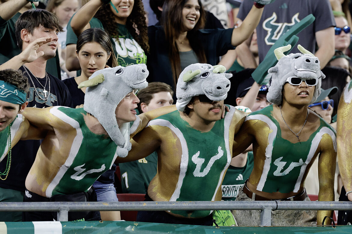 College Football Underdog Preview For USF-Memphis