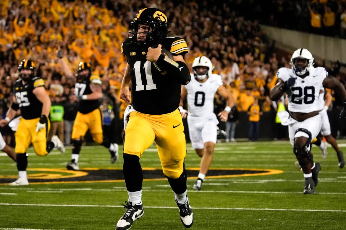 College Football Underdog Preview for Oregon-Iowa