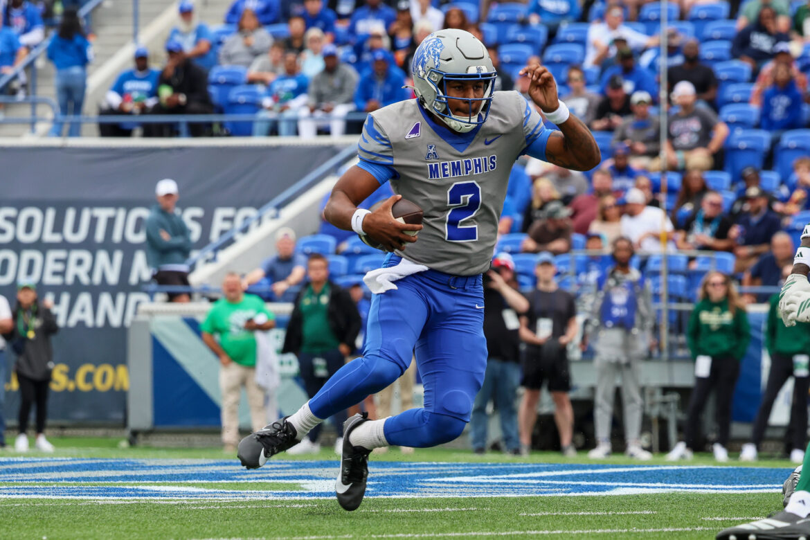 College Football Underdog Preview For Navy-Memphis