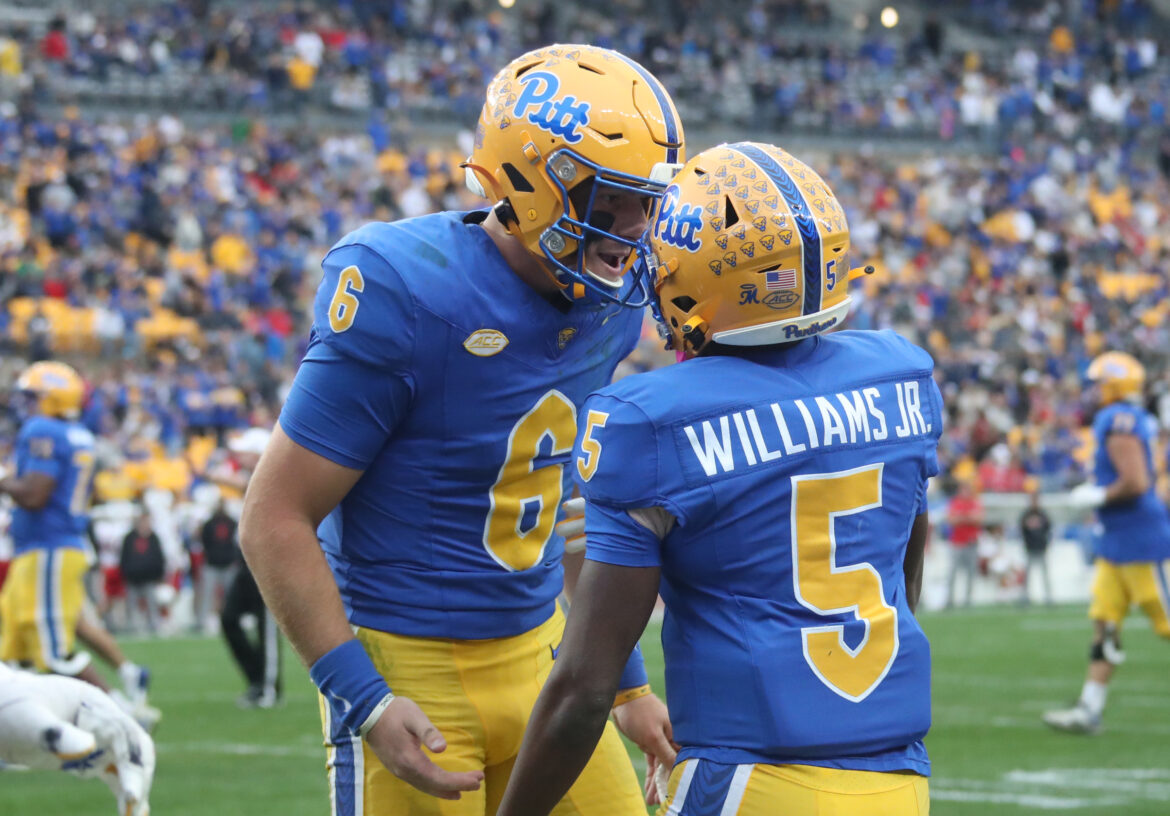 College Football Underdog Preview for Notre Dame-Pittsburgh
