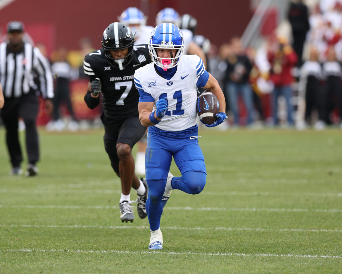 College Football Underdog Preview for BYU-Texas Tech