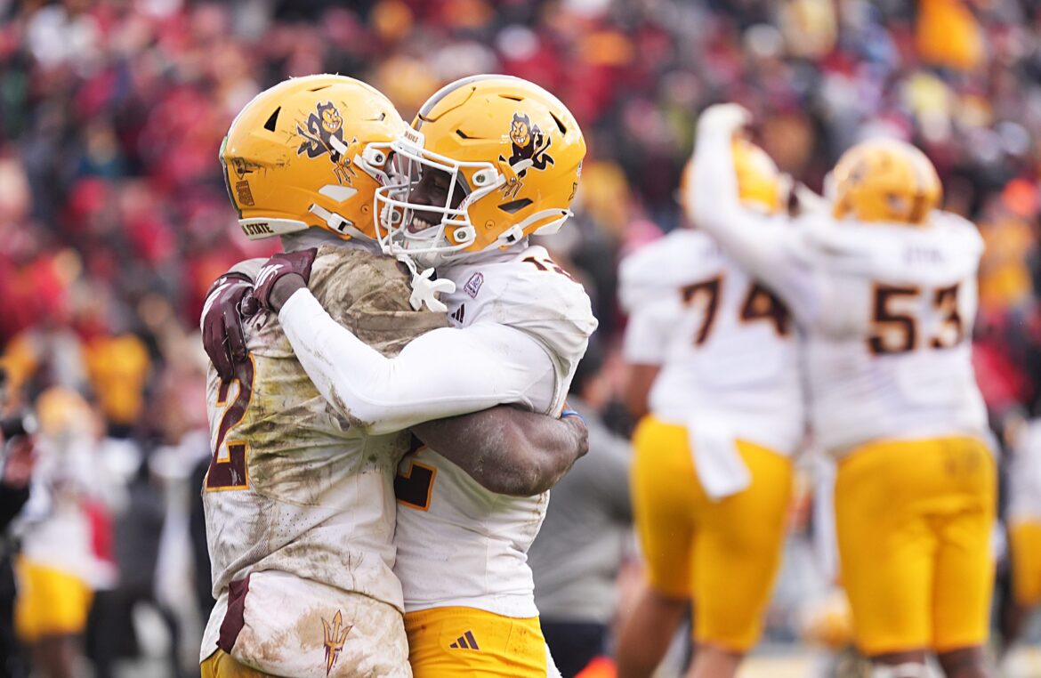 College Football Underdog Preview for Arizona-Arizona State