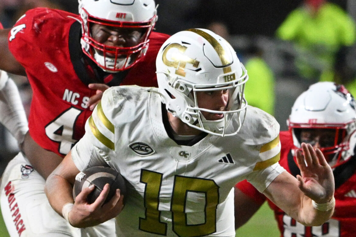 College Football Underdog Preview for Pittsburgh-Georgia Tech