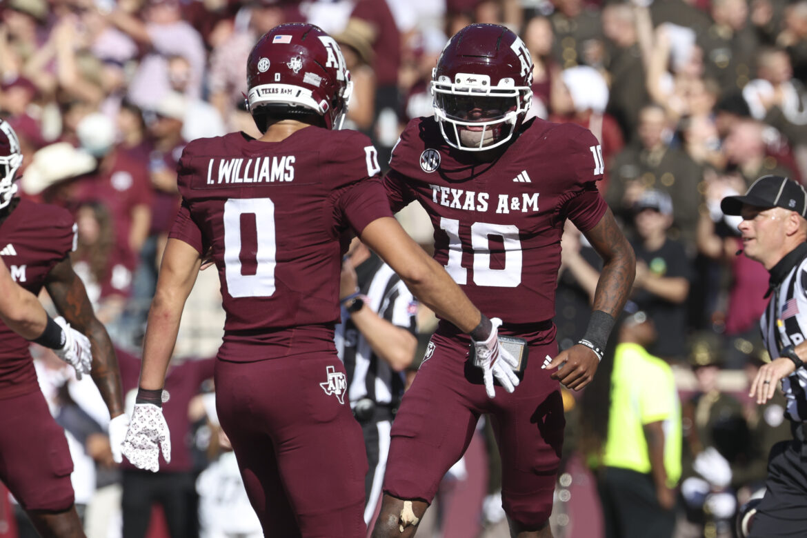 College Football Underdog Preview for Texas A&M-Texas
