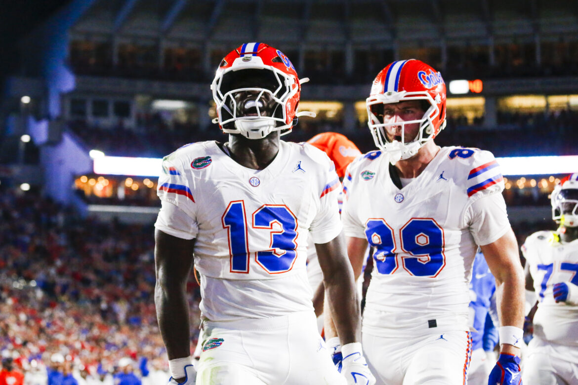 College Football Underdog Preview for Tennessee-Florida