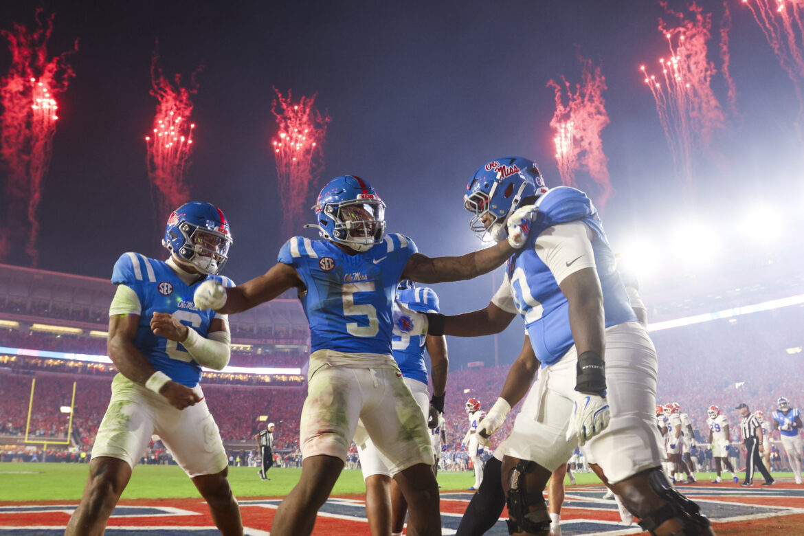 College Football Underdog Preview for Tulane-Ole Miss