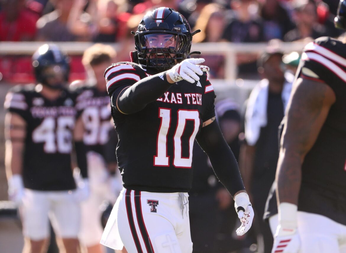 College Football Underdog Preview for BYU-Texas Tech rematch