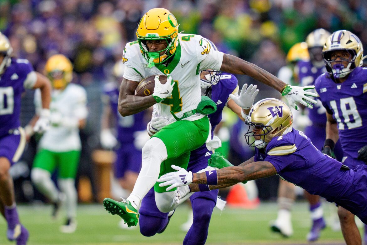 College Football Underdog Preview for James Madison-Oregon